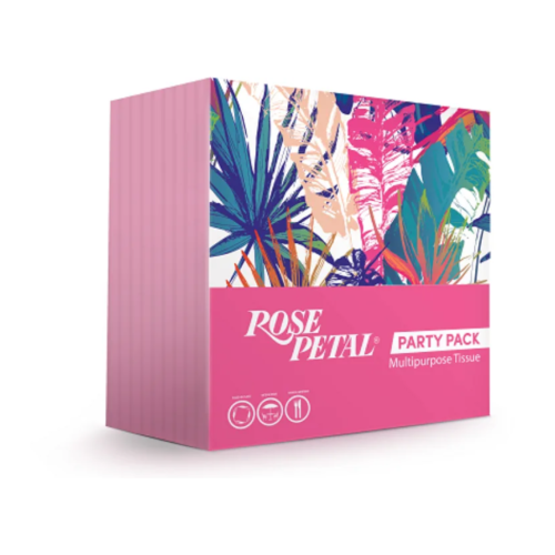 Rosepetal Party Pack Pink 400'Sheets
