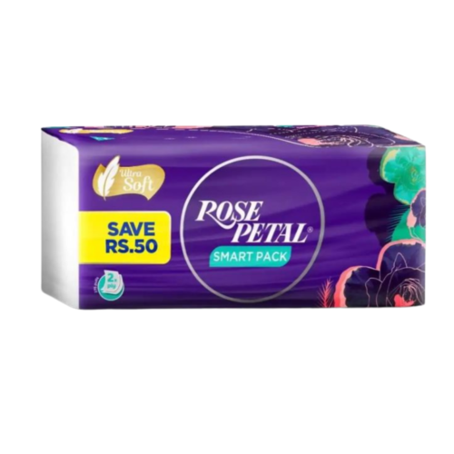 Rosepetal Soft Pack Regular 550'Sheets