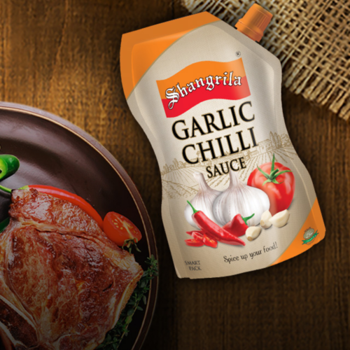 Shangrila Chilli Garlic Sauce 210gm