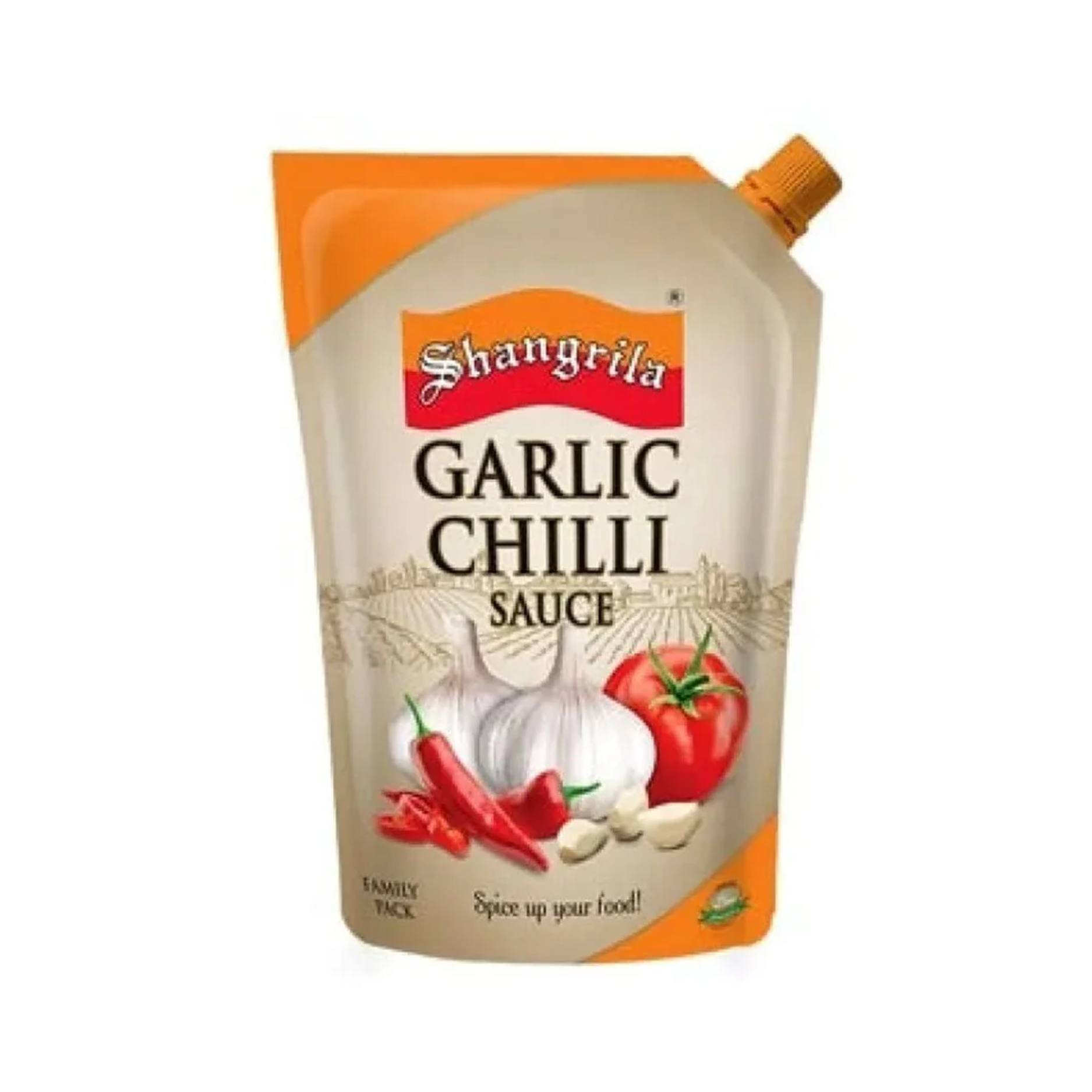 Shangrila Chilli Garlic Sauce 400gm