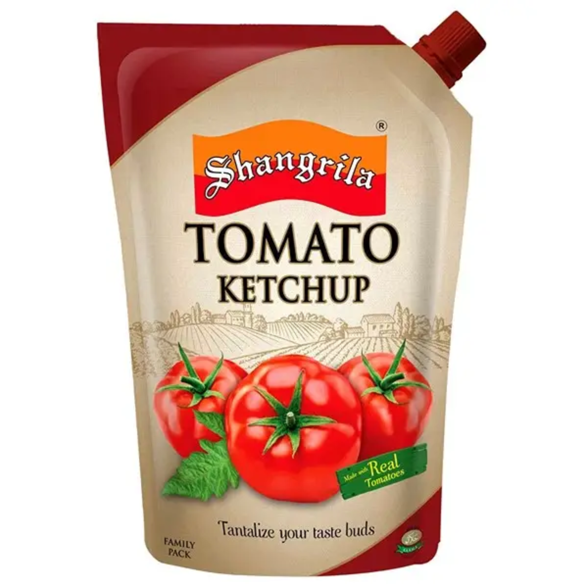 Shangrila Tomato Ketchup 800gm